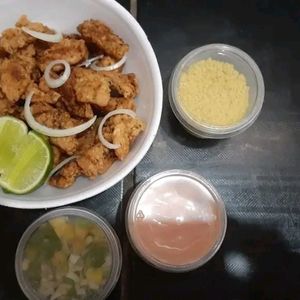 imagem do produto Isca de PEIXE 