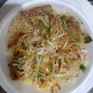 imagem do produto Peixe grelhado  ( Filé de pescada amarela)