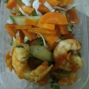 imagem do produto Camarão Rosa grelhado Fit