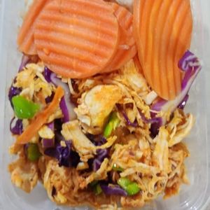 imagem do produto Frango desfiado  (fit)