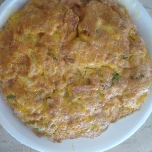 imagem do produto Omelete de queijo e presunto 