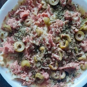 imagem do produto Lasanha de calabresa 