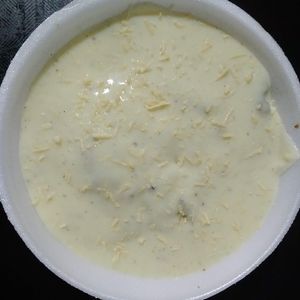 imagem do produto Peixe ao molho branco com queijo 