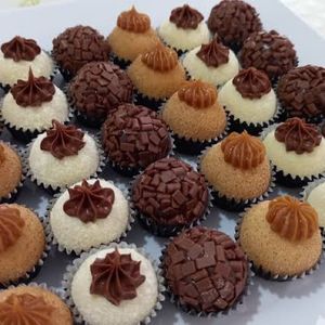 imagem do produto Brigadeiros Gourmet