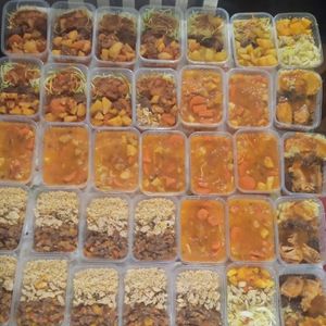 imagem do produto Marmita fitness 