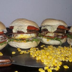 imagem do produto Hambúrguer 