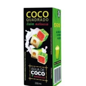 imagem do produto Água de coco Melancia 