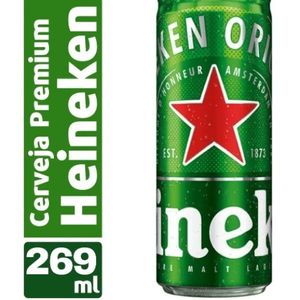 imagem do produto Heinek 350 ml