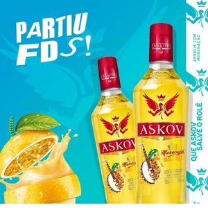 imagem do produto Maracujá 900 ml