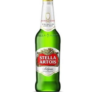 imagem do produto Stella Artois Long neck