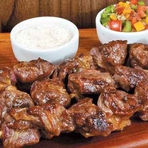 imagem do produto Costelinha com barbecue 