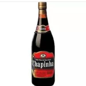imagem do produto Vinho tinto Chapinha 750ml
