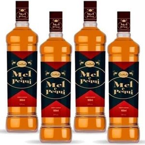 imagem do produto Coquetel Mel e Pequi