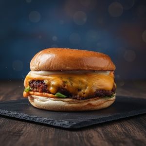 imagem do produto X-Burguer artesanal 