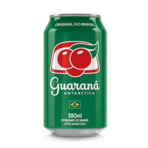 imagem do produto Guarana antártica lata