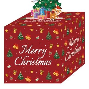 imagem do produto Caixinha de Natal 🎅🎄