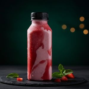 imagem do produto  Morango ao leite 