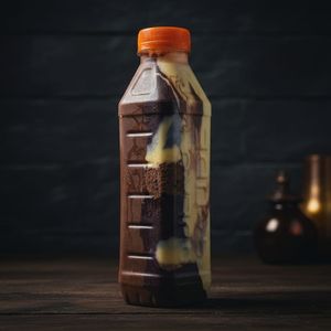 imagem do produto Açaí de garrafa trufado 