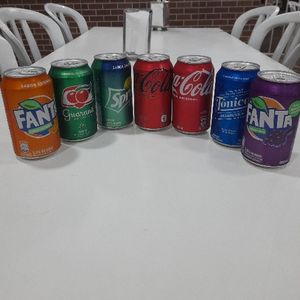 imagem do produto Refrigerante Lata R$6,00