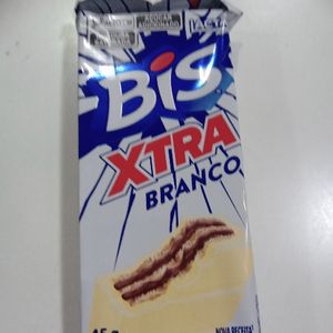 imagem do produto Bis xtra branco 45g