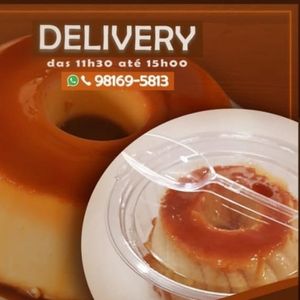 imagem do produto Pudim de leite 