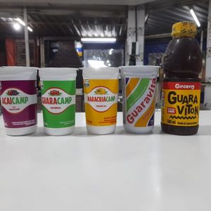 imagem do produto Guaraná natural