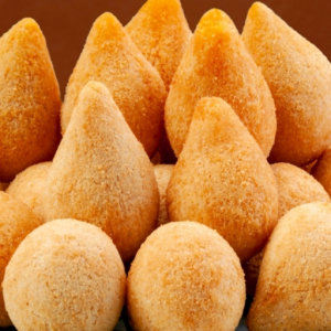 imagem do produto Mini Coxinha