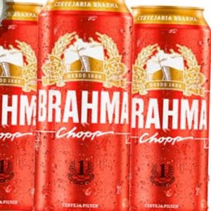 imagem do produto Brahma latão 473ml