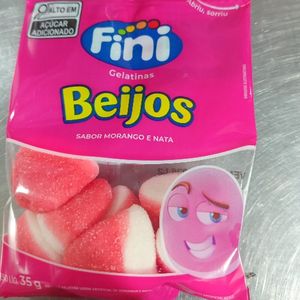 imagem do produto Fini beijos 15gr