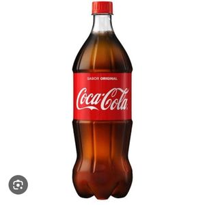 imagem do produto Coca cola 1 l