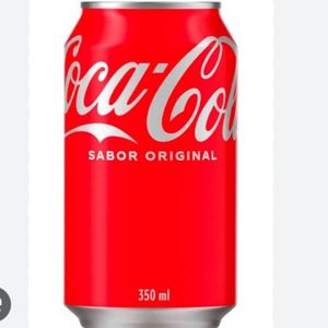 imagem do produto Coca cola lata 350ml