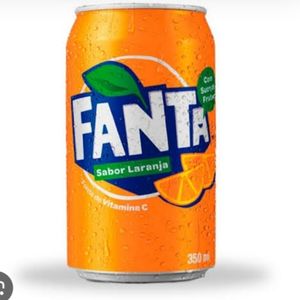 imagem do produto Fanta LARANJA 350ml 