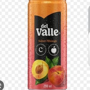 imagem do produto Suco del Valle pessego lata