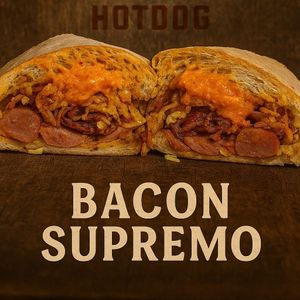 imagem do produto BACON SUPREMO