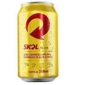 imagem do produto Skol lata 