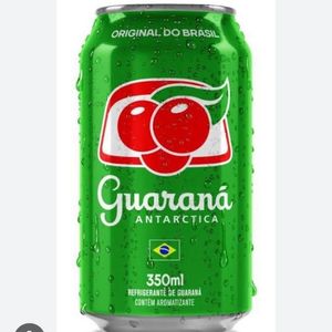 imagem do produto Guarana antártica lata 350ml