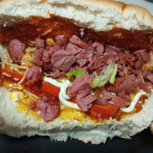 imagem do produto Calabresa 