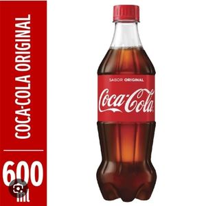 imagem do produto coca cola 600ml
