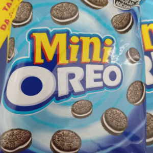 imagem do produto Biscoito mini oreo