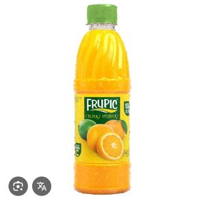 imagem do produto Suco frupic 450ML FRUTAS CITRICAS