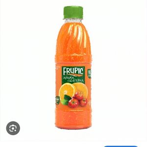 imagem do produto SUCO FRUPIC 1L LARANJA COM ACEROLA 