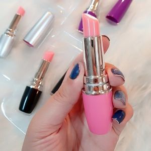imagem do produto Vibrador batom 
