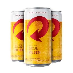 imagem do produto Skol lata 269ml