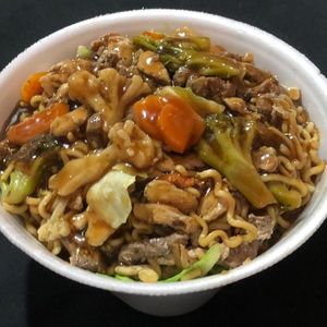 imagem do produto Yakisoba Carne