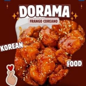 imagem do produto Frango Coreano