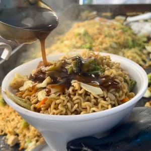 imagem do produto Yakisoba Completo