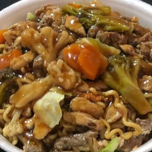 imagem do produto Yakisoba Legumes