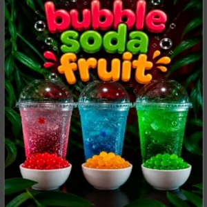 imagem do produto Bubble