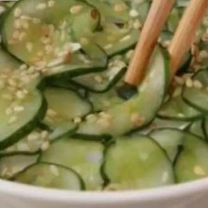 imagem do produto Sunomono (pepino)
