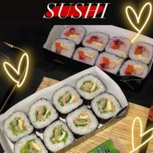 imagem do produto Sushi